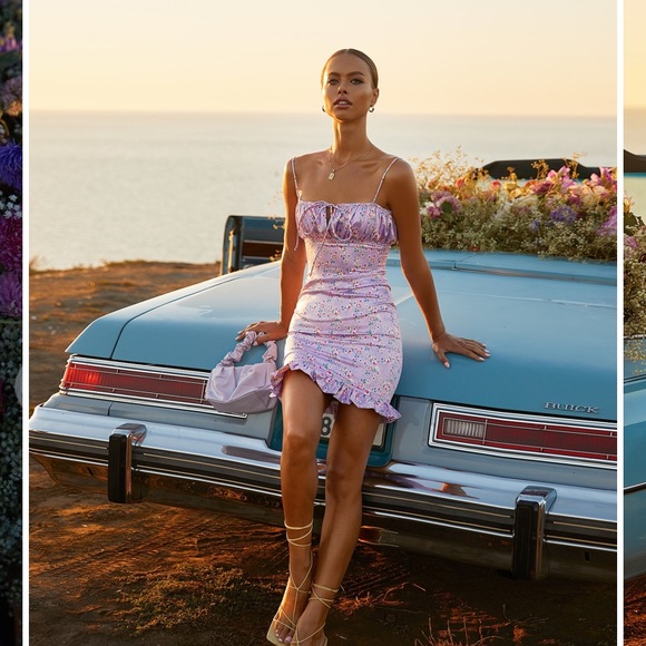 alamour the label Dresses & Skirts - ALAMOUR THE LABEL